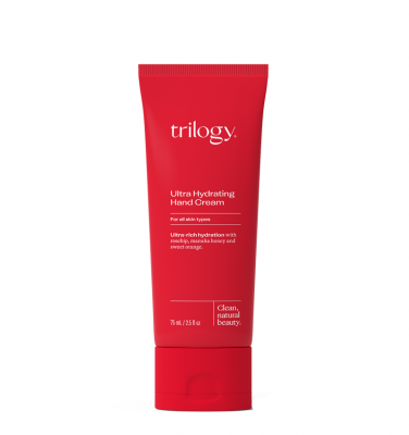 Trilogy Ultra Hydrating Hand Cream 75ml